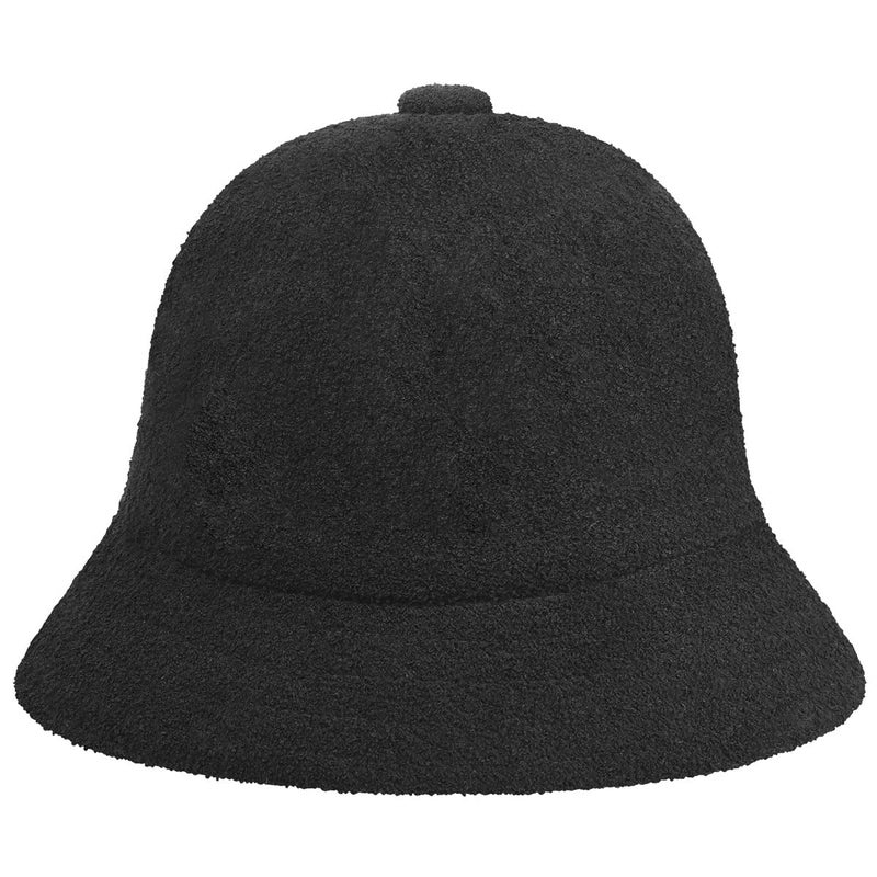 Kangol Bermuda Casual Hat, Adult Cap for Women and Men, 2XL, Black - Image 5